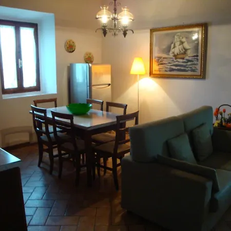 Farm stay Fattoria Il Piano - Casa Bugno - *
