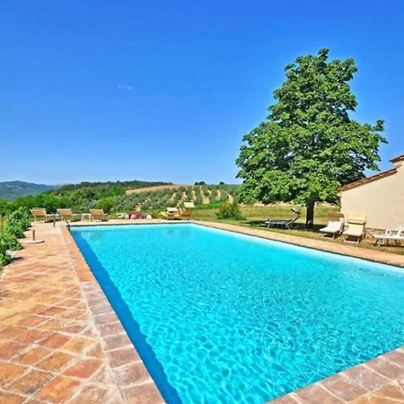 Farm stay Fattoria Il Piano - Casa Bugno - San Gimignano