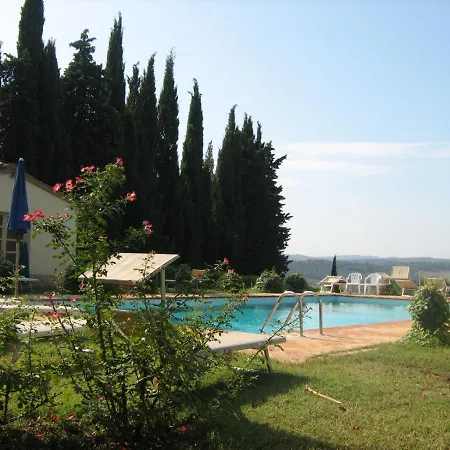 Farm stay Fattoria Il Piano - Casa Bugno - San Gimignano