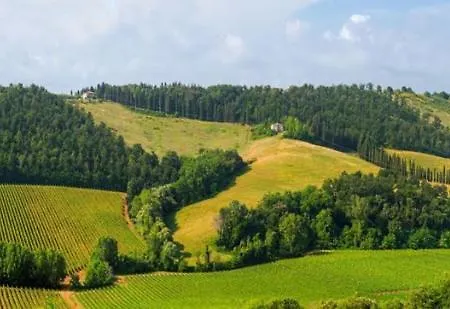Fattoria Il Piano - Casa Bugno - Farm stay San Gimignano
