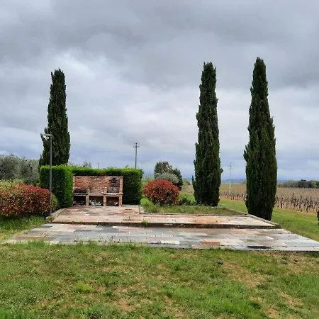 Farm stay Fattoria Il Piano - Casa Bugno - San Gimignano