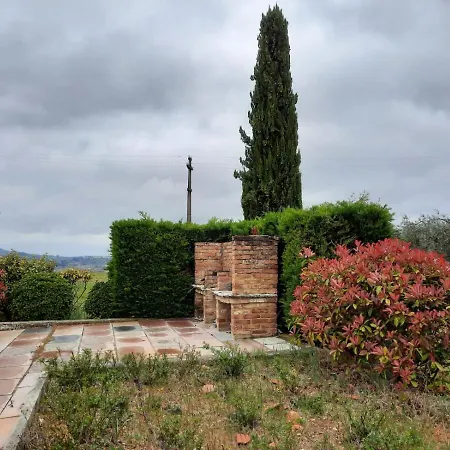 Fattoria Il Piano - Casa Bugno - Farm stay San Gimignano