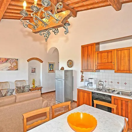 Farm stay Fattoria Il Piano - Casa Bugno - San Gimignano