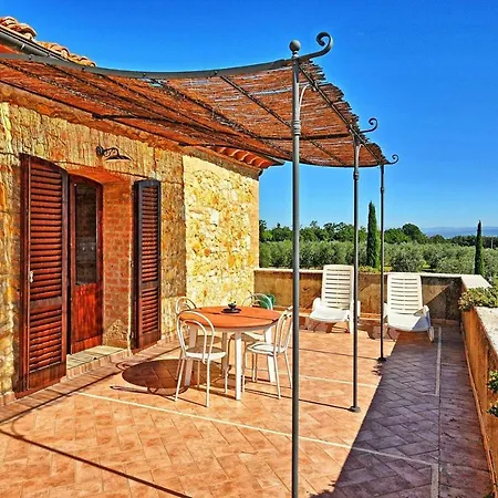 Farm stay Fattoria Il Piano - Casa Bugno - San Gimignano