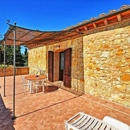 Fattoria Il Piano - Casa Bugno - * San Gimignano