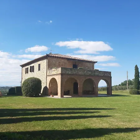 Farm stay Fattoria Il Piano - Casa Bugno -