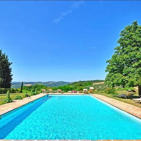 Fattoria Il Piano - Casa Bugno - Farm stay San Gimignano