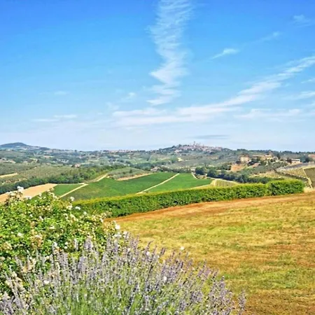 Farm stay Fattoria Il Piano - Casa Bugno -