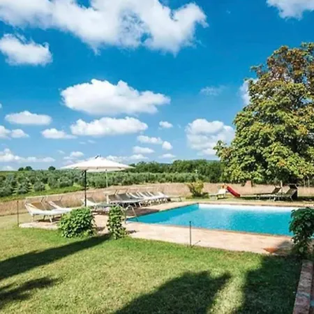 Farm stay Fattoria Il Piano - Casa Bugno - *