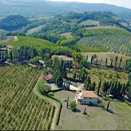 Fattoria Il Piano - Casa Bugno -